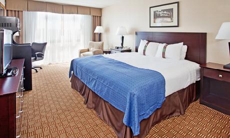Holiday Inn KANSAS CITY-NE-I-435 NORTH