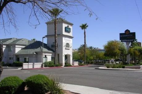 Extended Stay America-Phoenix-Metro Center