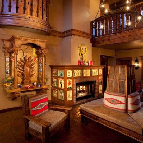 Hotel Chimayo de Santa Fe