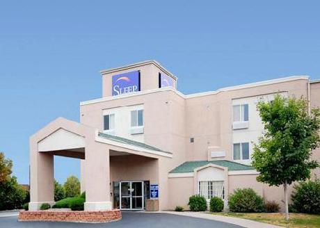 Sleep Inn North Academy