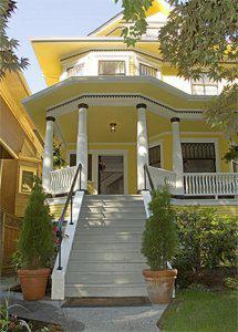 Barclay House Bed and Breakfast