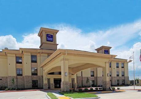 Sleep Inn & Suites Intercontinental Airport East