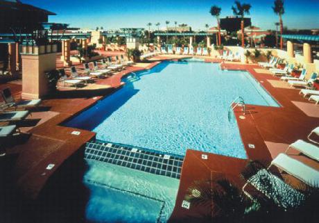 Tempe Mission Palms Hotel