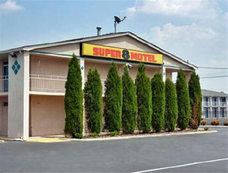 Super 8 Gastonia