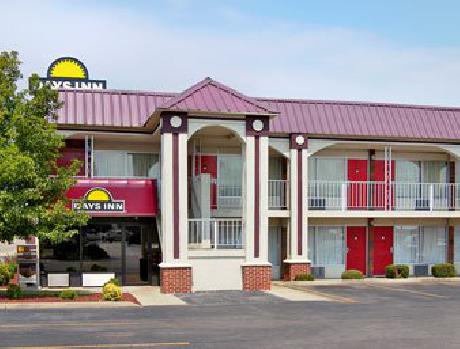 Days Inn Wheelersburg Portsmouth