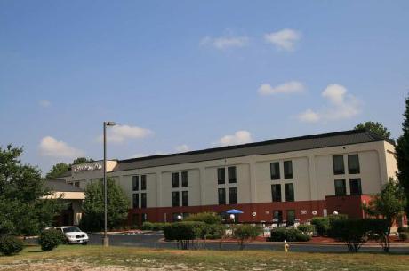 Hampton Inn RaleighGarner