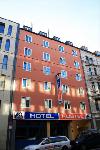 A&O Hotel Muenchen Hauptbahnhof
