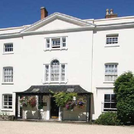 BEST WESTERN Henbury Lodge Hotel