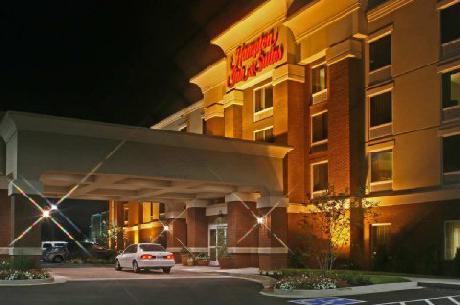 Hampton Inn  Suites Murfreesboro