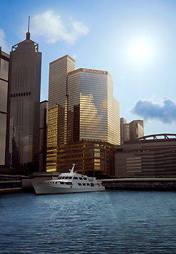 Renaissance Hong Kong Harbour View Hotel