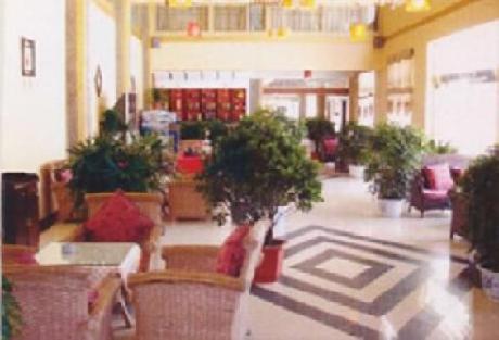 Min Shan Jin Sheng Hotel