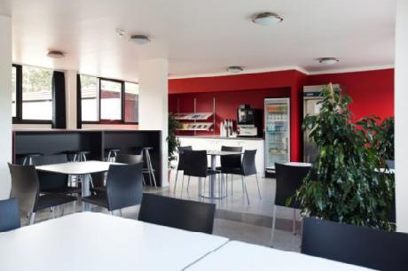 Zleep Hotel Rodbyhavn