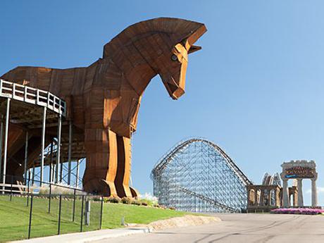 BLUEGREEN ODYSSEY DELLS