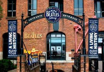 Crowne Plaza LIVERPOOL -JOHN LENNON AIRPORT