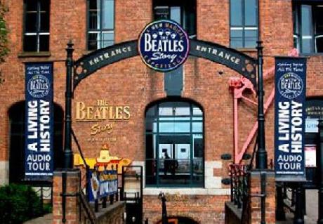 Crowne Plaza LIVERPOOL -JOHN LENNON AIRPORT