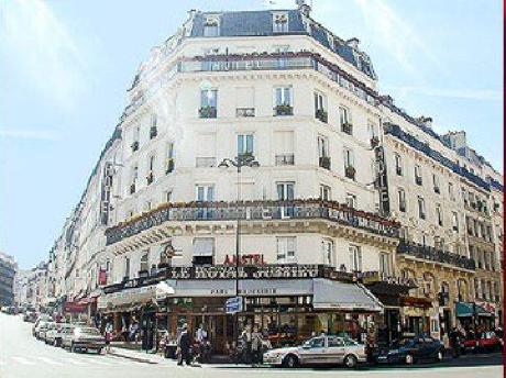 Hotel Au Royal Cardinal