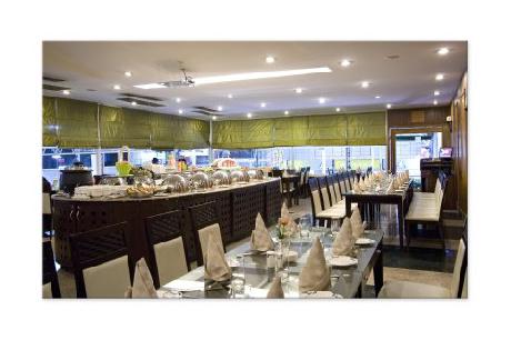 Clarks Inn, Pacific Mall