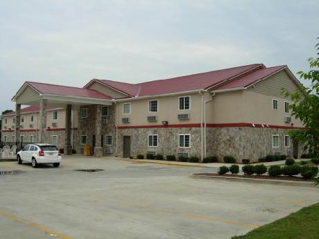 Country Hearth Inn & Suites Fort Payne