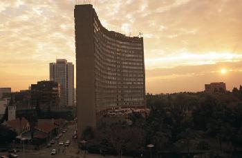 Crowne Plaza HARARE-MONOMOTAPA