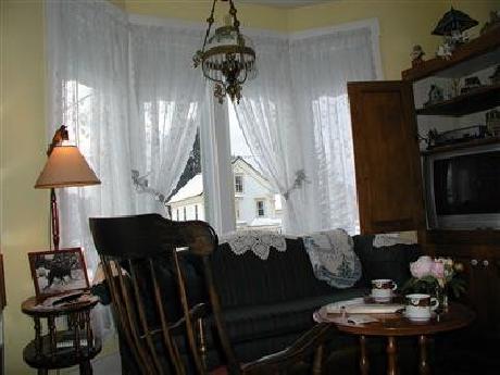 The Rendezvous Bed & Breakfast