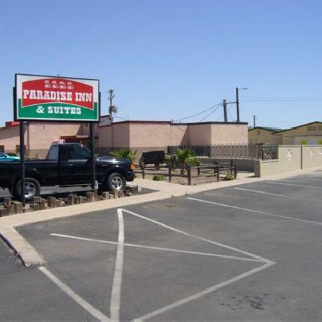 Paradise Inn & Suites Thatcher