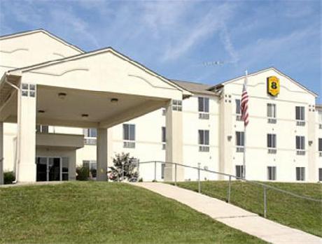Super 8 Corydon, In