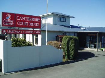 Econo Lodge Canterbury Court