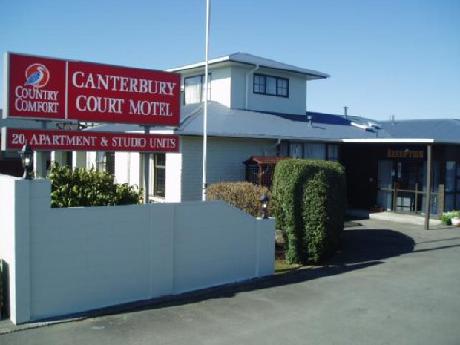 Econo Lodge Canterbury Court