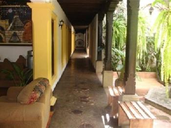 Hotel Posada Del Hermano Pedro