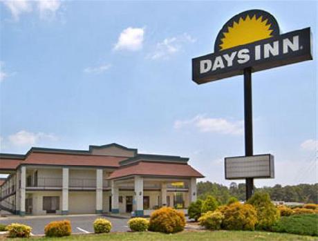 Days Inn Yanceyville