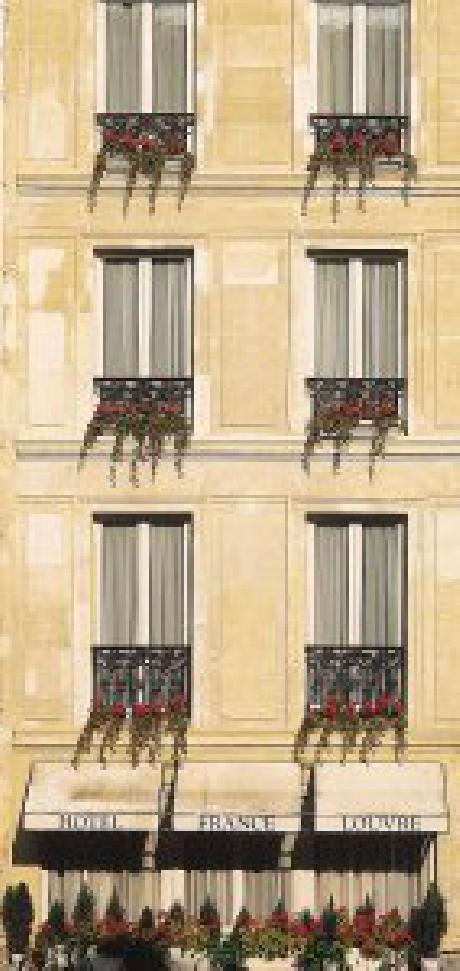 Hotel France Louvre