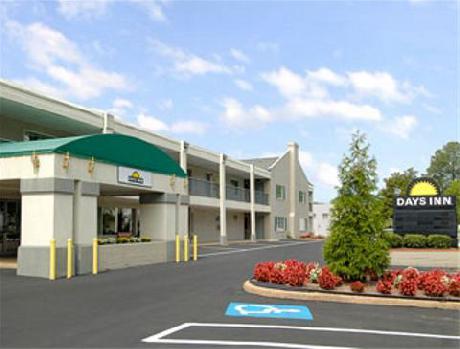 Days Inn Williamsburg Colonial Area
