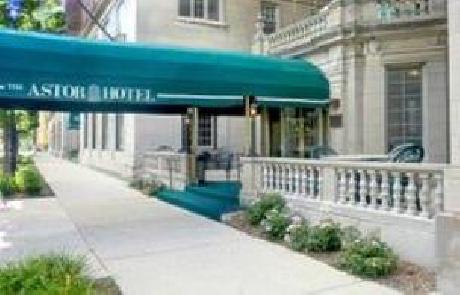 The Astor Hotel