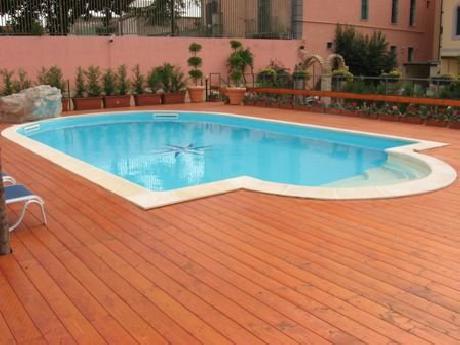 Charming International Hotel