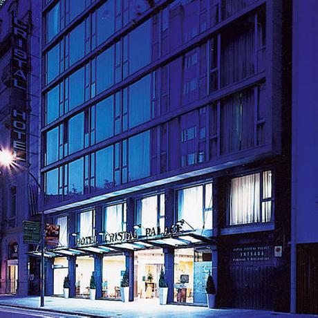 Eurostars Cristal Palace