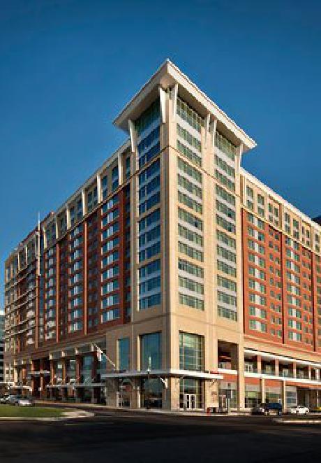 Residence Inn Arlington Capital View