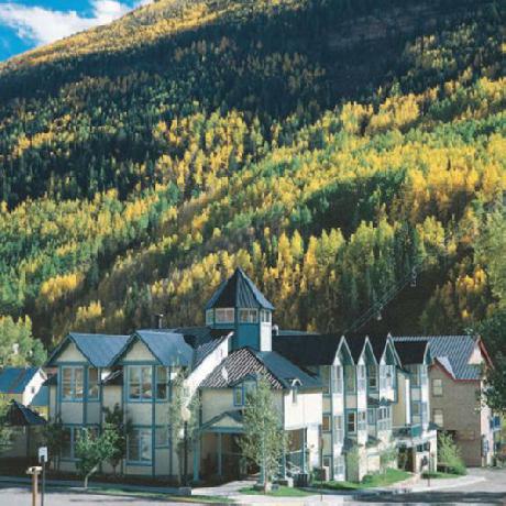 Aspen Street Inn Bed and Breakfast