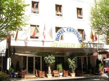 Hotel Capitole Geneva