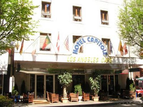 Hotel Capitole Geneva