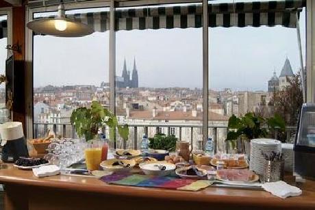 INTER-HOTEL HOTEL DES PUYS