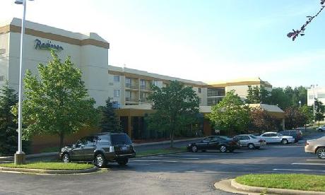 Radisson Hotel Akron/Fairlawn