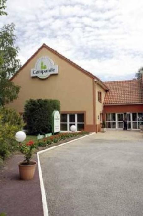 HOTEL RESTAURANT CAMPANILE LIMOGES SUD  FEYTIAT