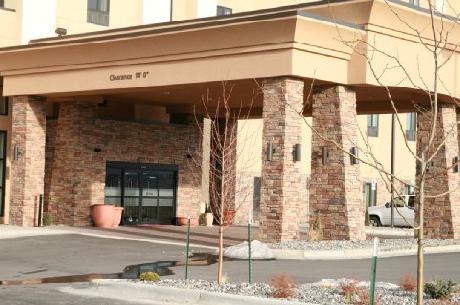Hampton Inn  Suites Billings West I90