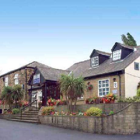 BEST WESTERN Elton House Hotel