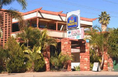 BEST WESTERN Elkira Resort Motel