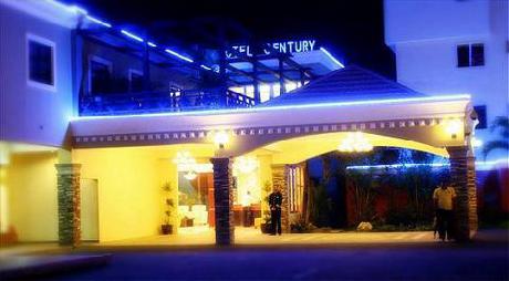 Hotel Century Plaza
