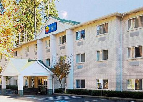 Comfort Inn Lacey