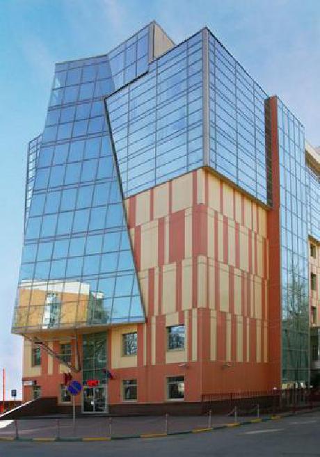 Mirit hotel former Rossviazi