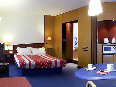 Suite Novotel Paris Velizy