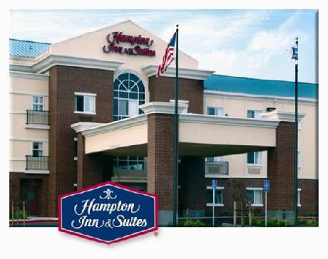 Hampton Inn  Suites VacavilleNapa Valley